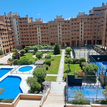 Residencial En Madrid Alquiler De Corta Estancia No Turistico Extérieur photo