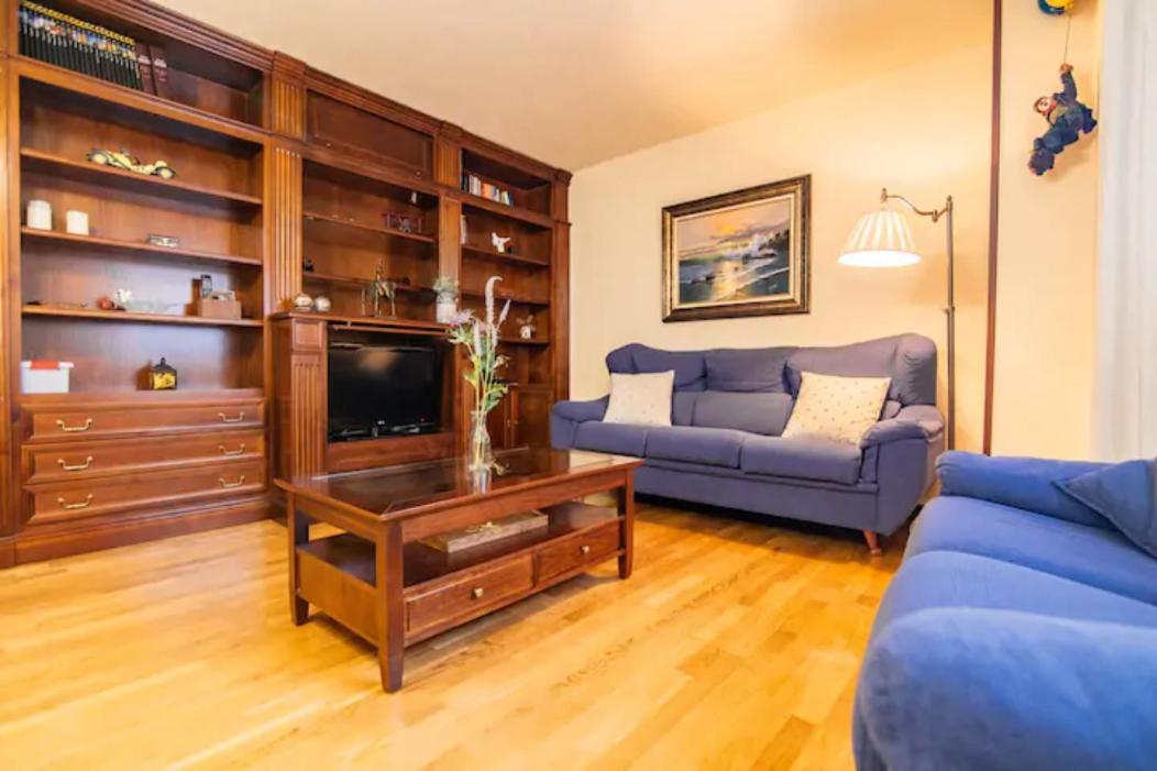 Residencial En Madrid Alquiler De Corta Estancia No Turistico Extérieur photo