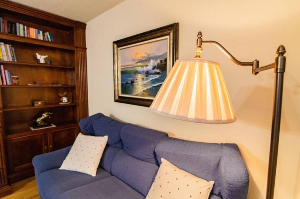Residencial En Madrid Alquiler De Corta Estancia No Turistico Extérieur photo