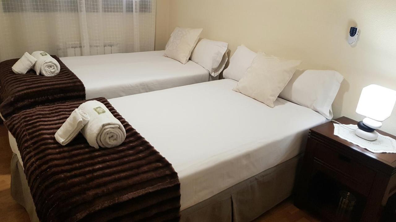 Residencial En Madrid Alquiler De Corta Estancia No Turistico Extérieur photo